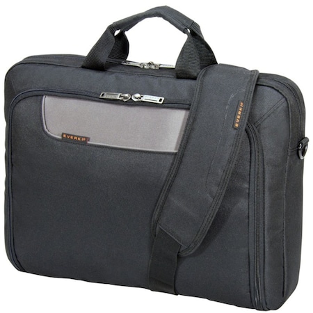 Everki Usa Laptop Bag -Briefcase- Fits Up To 17.3 EKB407NCH17