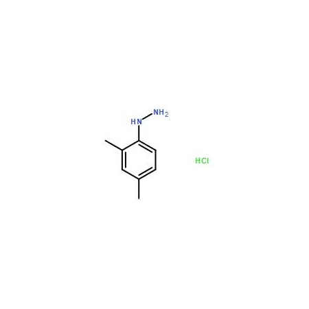 Ak Scientific 2, 4-Dimethylphenylhydrazine hydrochloride (1g), CAS 60480-83-3 W7296-1g