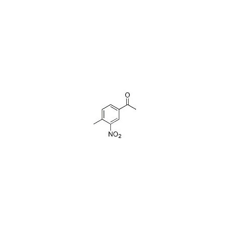 Ak Scientific 4'-Methyl-3'-nitroacetophenone (5g), CAS 5333-27-7 L748-5g
