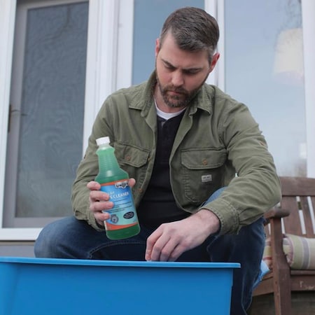 Unger Professional 32 Oz. Streak-Free Glass & Surface Cleaner 400
