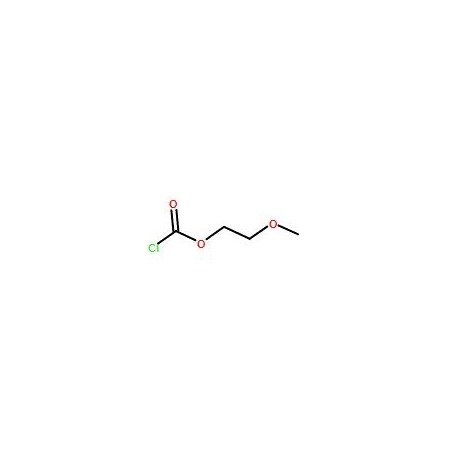 Ak Scientific 2-Methoxyethyl chloroformate (25mL), CAS 628-12-6 5687AL-25mL