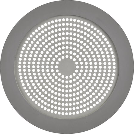 Danco Brushed Nickel 5-3/4'' Shower Strainer 9D00010895