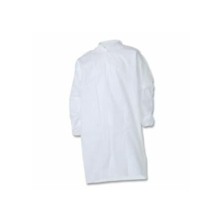 Proshield 13FROCK MANDARIN COLLARWHT-PB267SWHXL003000, 30PK 251-PB267SWHXL003000