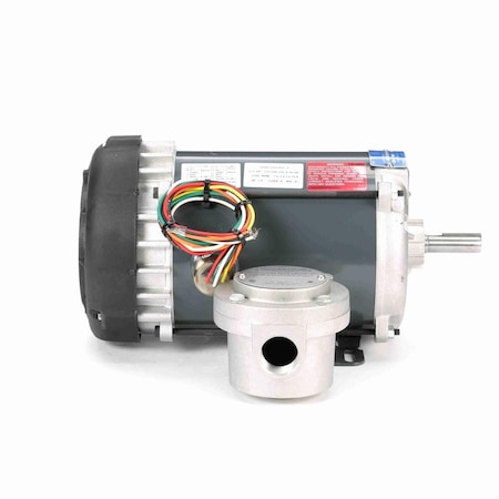 Marathon G652 Explosion Proof Motor - 1/3 HP, 1200 RPM, 56 Frame, CS XP MG652