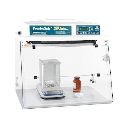 Airclean Systems Balance Enclosure, 175 cfm AC710C