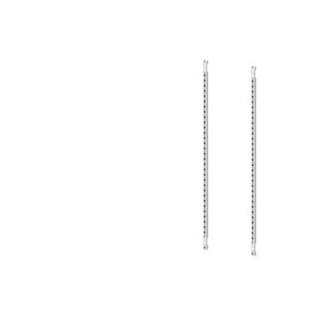 Siemens ALPHA 160/400 DIN longitudinal stays for mounting of assembly kits H = 900 8GK4851-6KK00