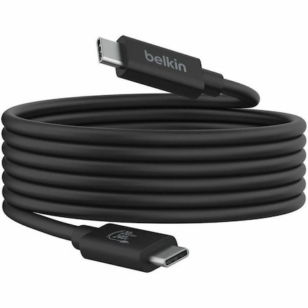 Belkin USB4 240W 20GBPS 2M CABLE INZ004BT2MBK