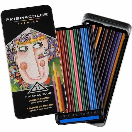 Prismacolor PENCIL, , 24CT, 36PK 3597THT