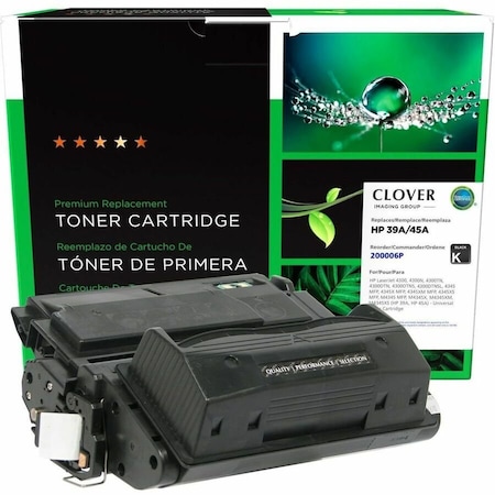 Clover Imaging Group Imaging Remanufactured Universal Toner Cartridge 200006P