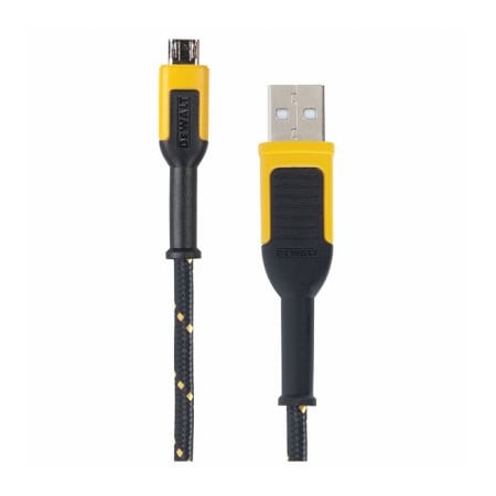 E Filliate Dewalt 6MicroUSB Cable 131 1322 DW2