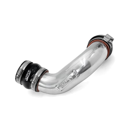 Hps Performance Intercooler Charge Pipe Hot Side, Polished, 17-135P