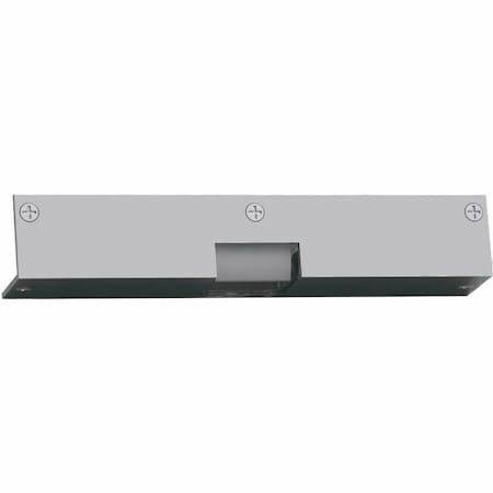 Folger Adam Faceplate Satin Bronze Clear Coated 310-6-8 612
