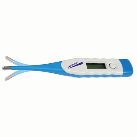 Jorgensen Laboratories Digital Thermometer Flexible Tip J0134F