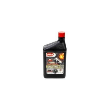 Amalie 1 qt. Imperial Turbo Formula Motor Oil - 10W-30 AMA71076-56