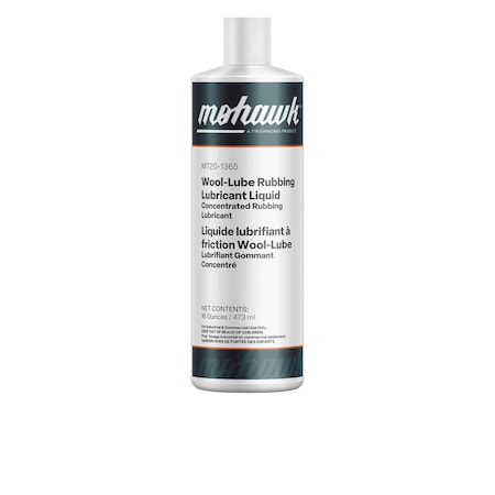 Finishworks Mohawk Wool-Lube Rubbing Lubricant Liquid Pt M720-1365