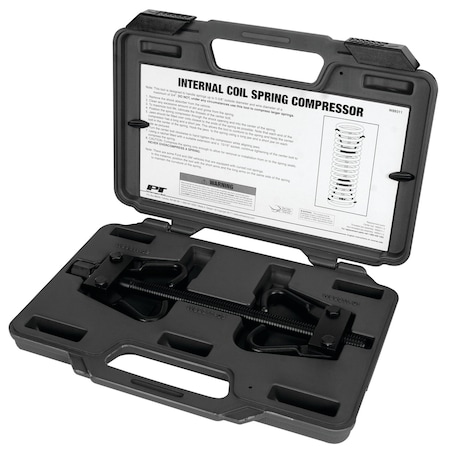Performance Tool Coil Spring Compressor, Automotive, Light Truck, Chrome Moly Jaws W89311