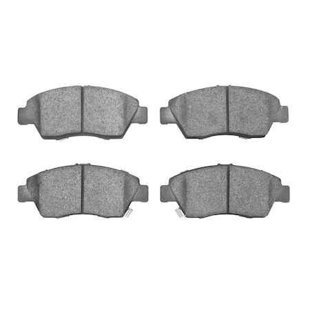 Dfc Active Performance, Disc Brake Pad Set,  1115-0948-00
