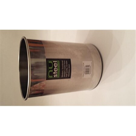Nu Steel Utensil Holder with Rotary Base TG-UH-11