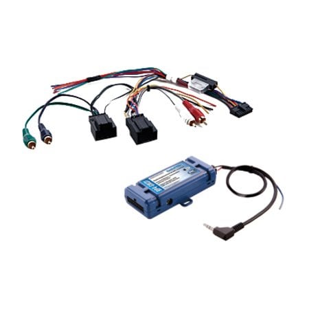 Pac Radio Replace.W/Blt-In Swc Sel.Gm W/Canb RP4GM31
