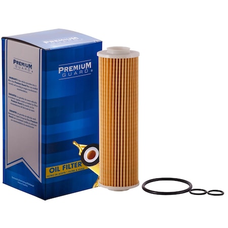 Premium Guard Engine Oil Filter, PG6289