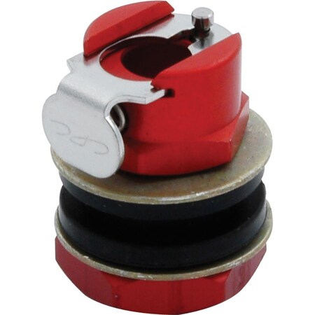 Powerhouse Aluminum Quick Disconnects, 4PK PO3632194