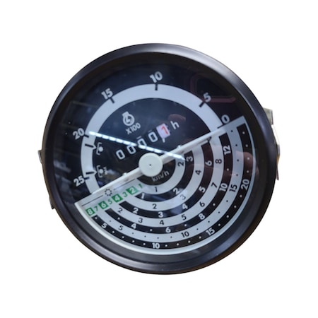 John Deere SPEED-HOUR METER, JOHN DEERE OEM AL30802 AL30802