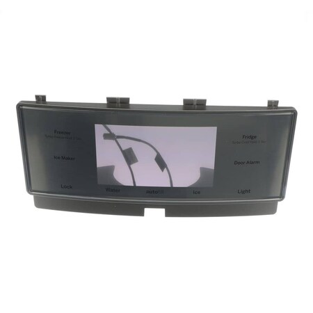 Ge CAP TOUCH AUTOFILL STAINLESS WR17X27465