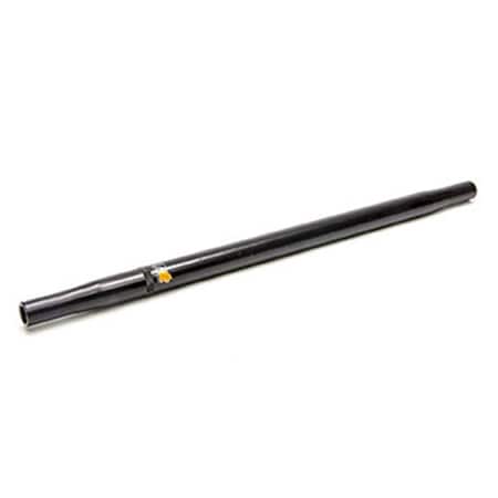 Perfectpitch 0.62 x 23 in. Aluminum Radius Rod, Black PE1397456