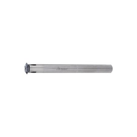Garant Circular Mill for Polygon Milling Inserts, Carbide, 9.6-11.7mm Min Diameter 217252 12L