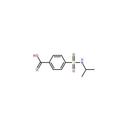Ak Scientific 4-[(Isopropylamino)sulfonyl]benzoic acid (1g), CAS 10252-66-1 6056AJ-1g