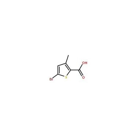 Ak Scientific 5-Bromo-3-methylthiophene-2-carboxylic acid (1g), CAS 38239-45-1 X6375-1g