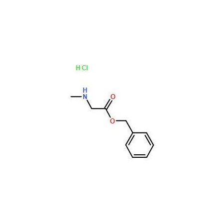 Ak Scientific Benzyl 2-(methylamino)acetate hydrochloride (5g), CAS 40298-32-6 5406AB-5g
