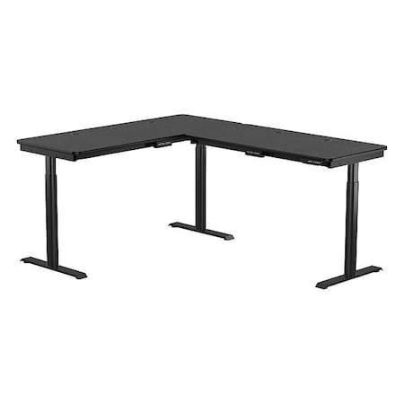Versadesk L-Shaped Standing Desk VT1296072-01-01