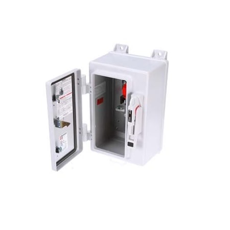 Siemens 30A 3P 240V 4W FUSED HD TYPE 4X NM HF321NX