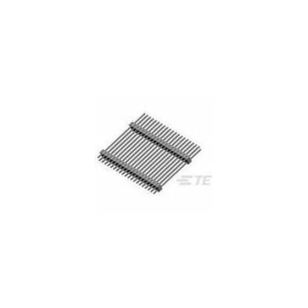 Te Connectivity AGASTAT Headers & Wire Housings 2X20P MOD2 STIFTLEI 2-829822-0