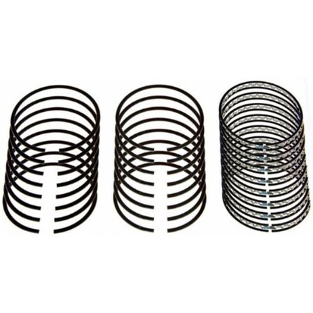 Hands On 4.67 in. Bore Hellfire Ring Set HA3657100