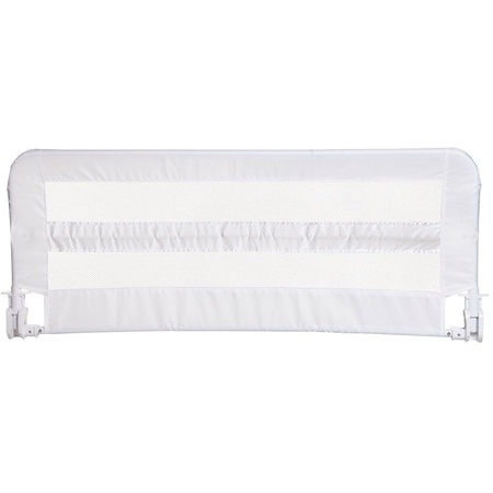 Dreambaby Bed Rail, 4314 in L, 112 in W, 18 in H, Metal, White L720