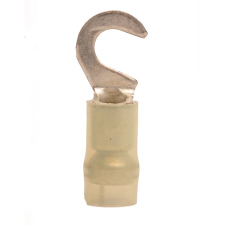 Hillsdale Terminal Wire Connector, 10 AWG Max, Nylon Insulation, 500 PK 30130