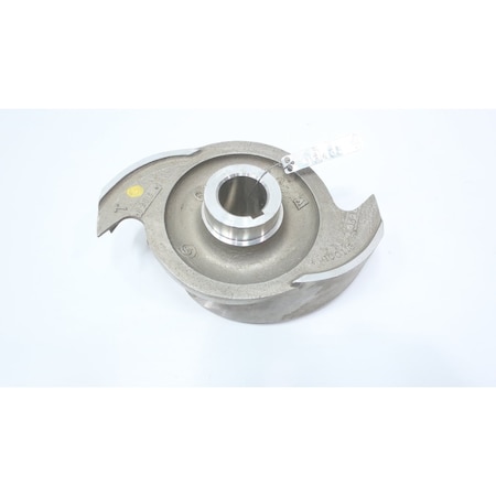 Goulds Water Technology STAINLESS 2-VANE PUMP IMPELLER 11.5IN OD 3175S 4X6-14