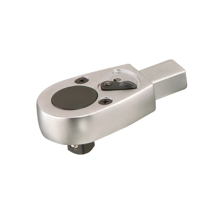 Genius Tools 9x12mm Dr. 1/4inDr. Ratchet Head 56mmL 09RH20