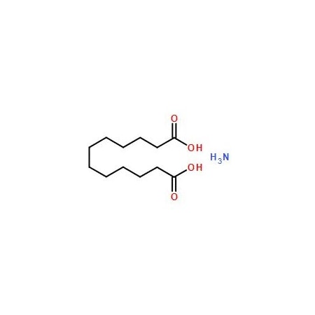 Ak Scientific Dodecanedioic acid diammonium salt (25g), CAS 72447-43-9 S432-25g