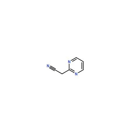 Ak Scientific 2-(Pyrimidin-2-yl)acetonitrile (5g), CAS 59566-45-9 8863AB-5g