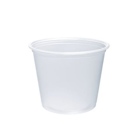 Dart Portion Container 5 1/2 oz Clear 550PC
