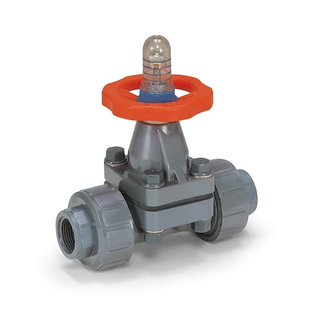 Hayward Flow Control PVC Diaphragm Valve DAB1007UEE