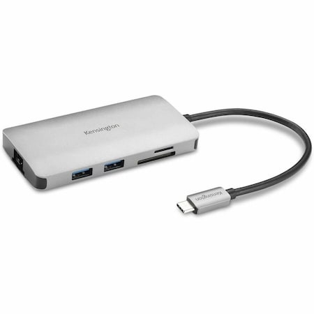 Kensington UH1400P USB-C 8-IN-1 DRIVERLESS MOBILE HUB K33820WW