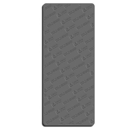 Cold Snap Cooling Towel, Gray, 33.5 X 13 Inches CT500