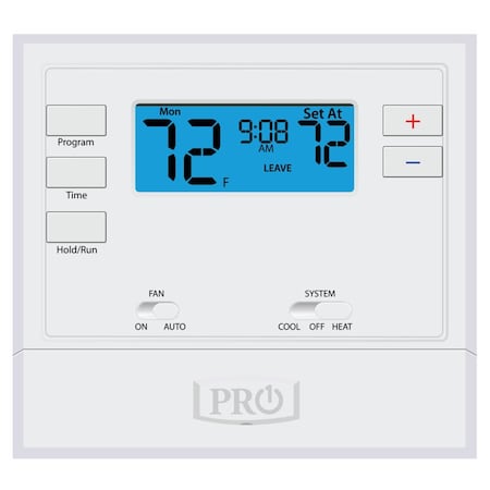 Diversitech Digital T-stat: 600 Series T605-2