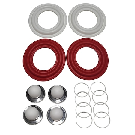 Finish Thompson Wet-End Repair Kit for 3" Pump Model FT FW30A-2TAT