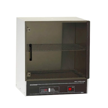 Quincy Lab Digital Incubator, 1.8 Cubic Feet Capacity, Forced Air 220018