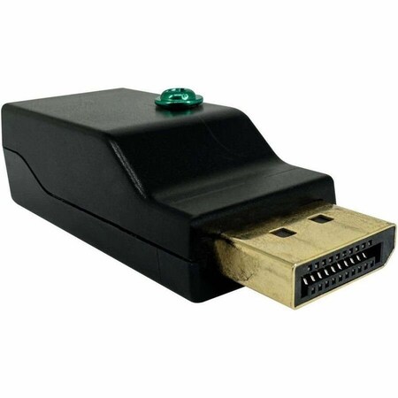 Eaton TRIPP LITE SERIES IN-LINE DISPLAYPORT SURGE PROTECTOR - 4K 60 HZ, HDCP, IEC COMPLIANT, TAA B110-SP-DP